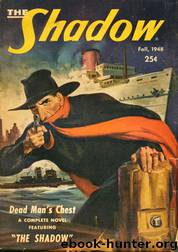 Dead Man's Chest by Maxwell Grant & Walter Gibson