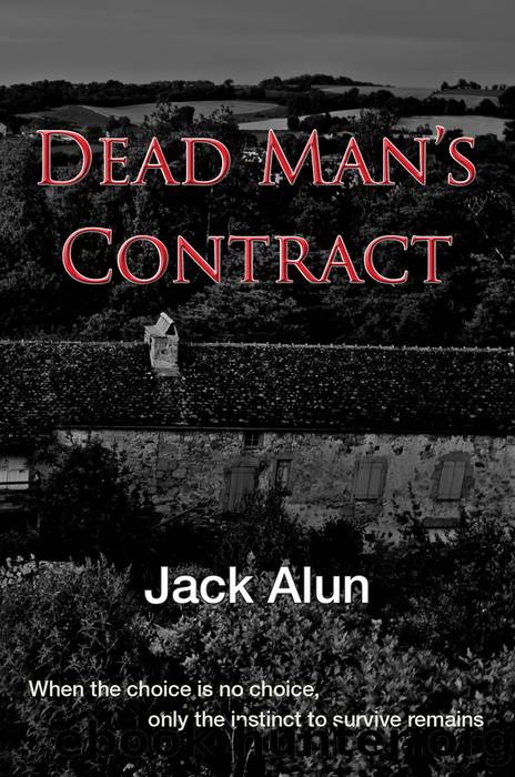 Dead Man's Contract by Jack Alun