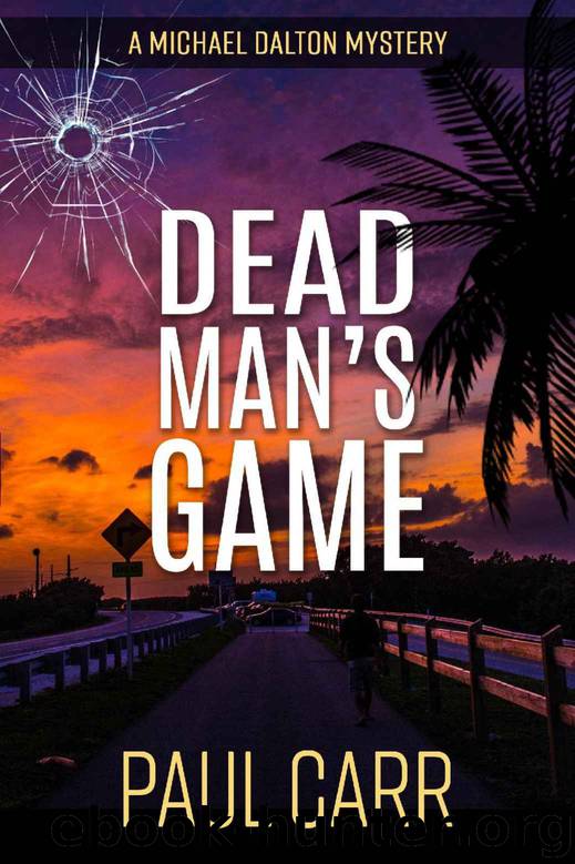 Dead Man's Game by Paul Carr