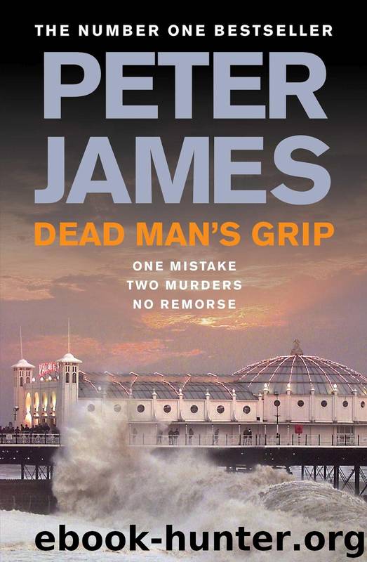 Dead Man's Grip by Peter James