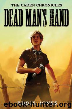 Dead Man's Hand (Caden Chronicles, The) by Jones Eddie