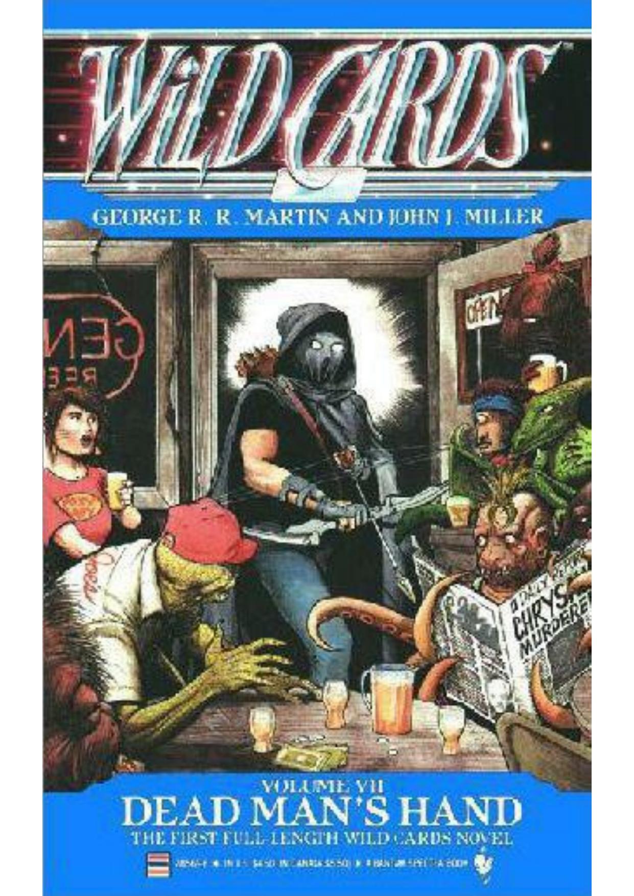 Dead Man's Hand by George R.R. Martin