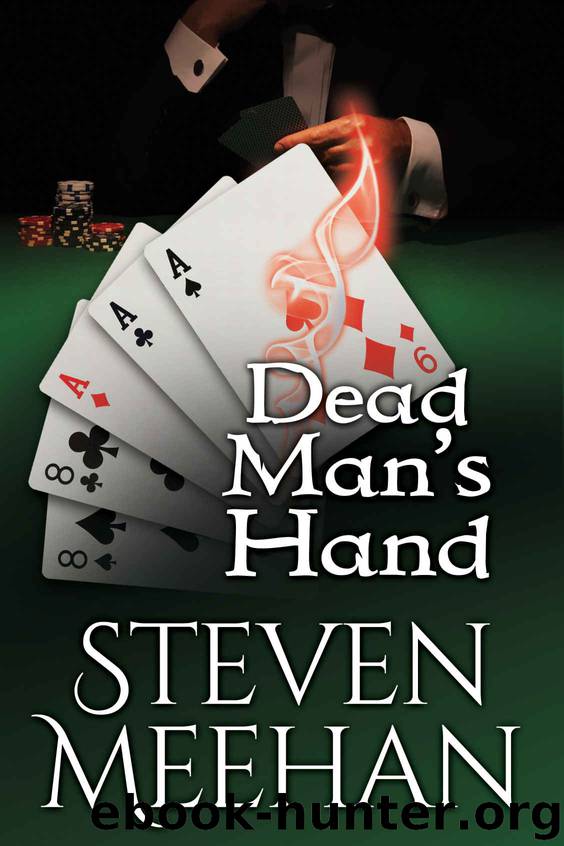 Dead Man's Hand by Steven Meehan
