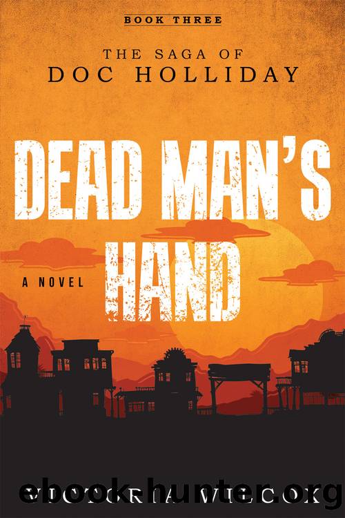 Dead Man's Hand by Victoria Wilcox