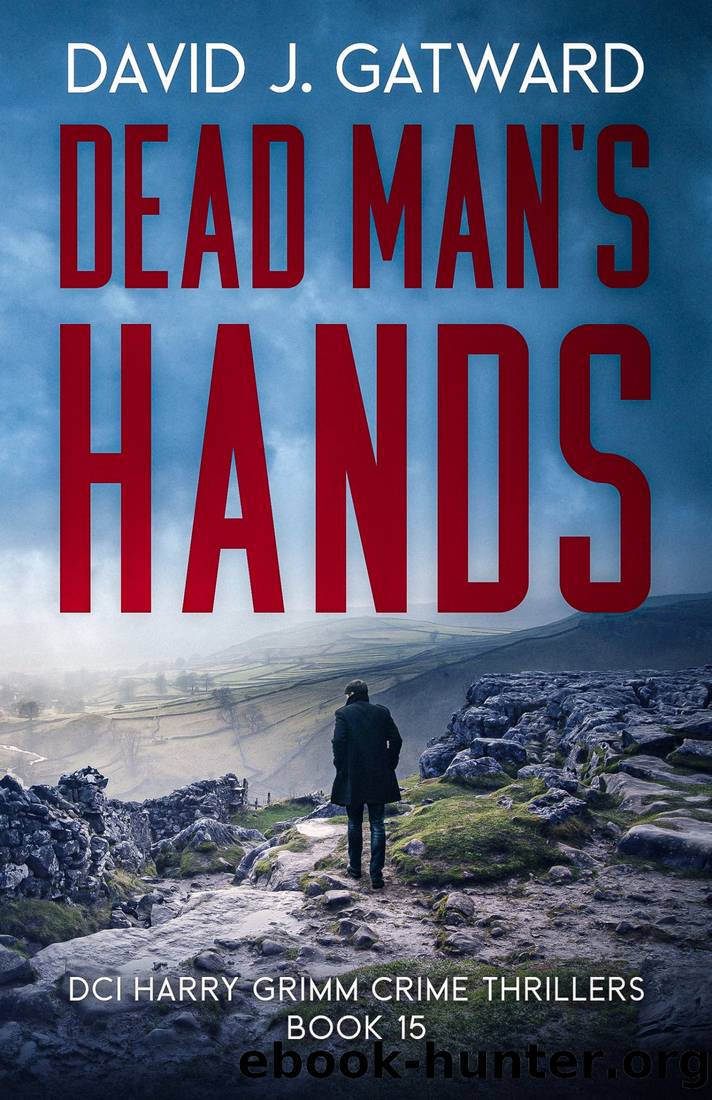 Dead Man's Hands by Gatward David J