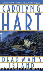 Dead Man's Island by Carolyn G. Hart