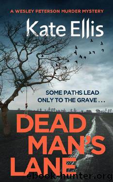 Dead Man's Lane by Kate Ellis