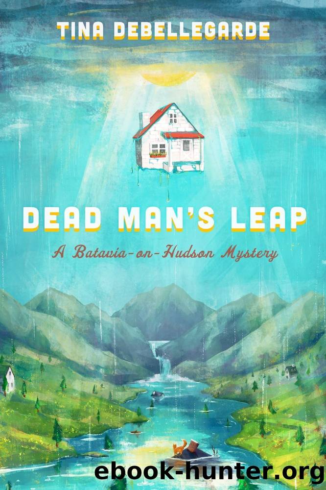 Dead Man's Leap by Tina deBellegarde