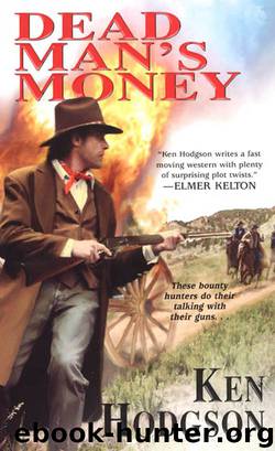 Dead Man's Money by Ken Hodgson