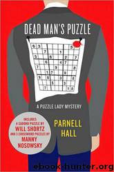 Dead Man's Puzzle by Parnell Hall
