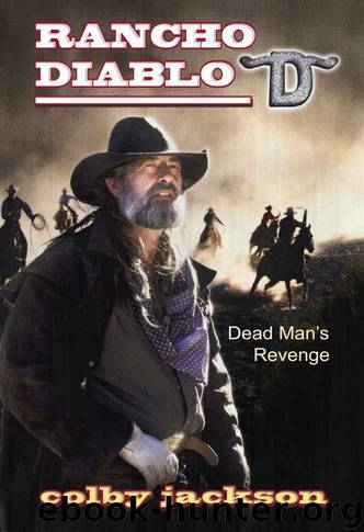 Dead Man's Revenge by Jackson Colby