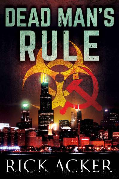 Dead Man's Rule by Rick Acker