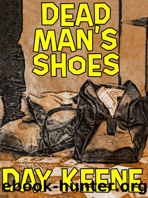 Dead Man's Shoes by Day Keene