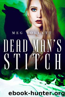 Dead Man's Stitch by Meg Collett