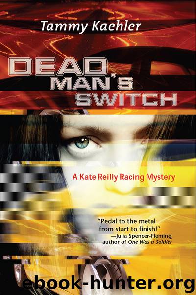Dead Man's Switch by Tammy Kaehler
