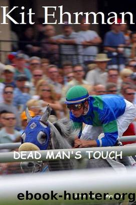 Dead Man's Touch by Kit Ehrman