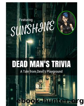Dead Man's Trivia by Dax Christopher