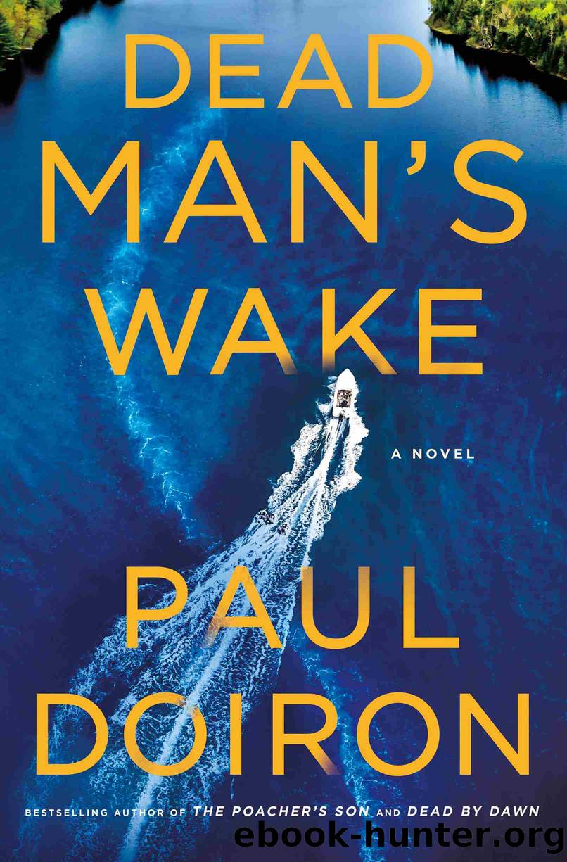 Dead Man's Wake by Paul Doiron