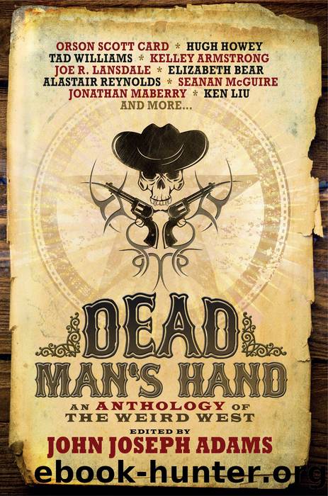 Dead Manâs Hand by John Joseph Adams