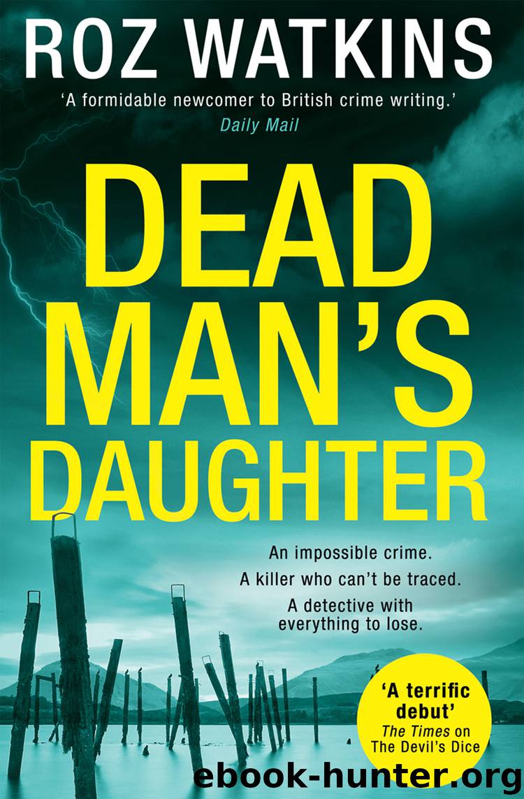 Dead Man’s Daughter (A DI Meg Dalton thriller, Book 2) by roz watkins