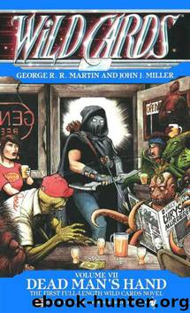 Dead Mans Hand by George R. R. Martin