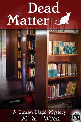 Dead Matter by M. K. Wren