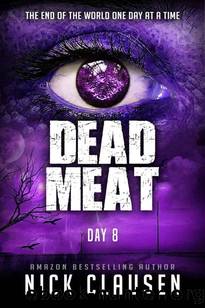 Dead Meat | Day 8 by Clausen Nick