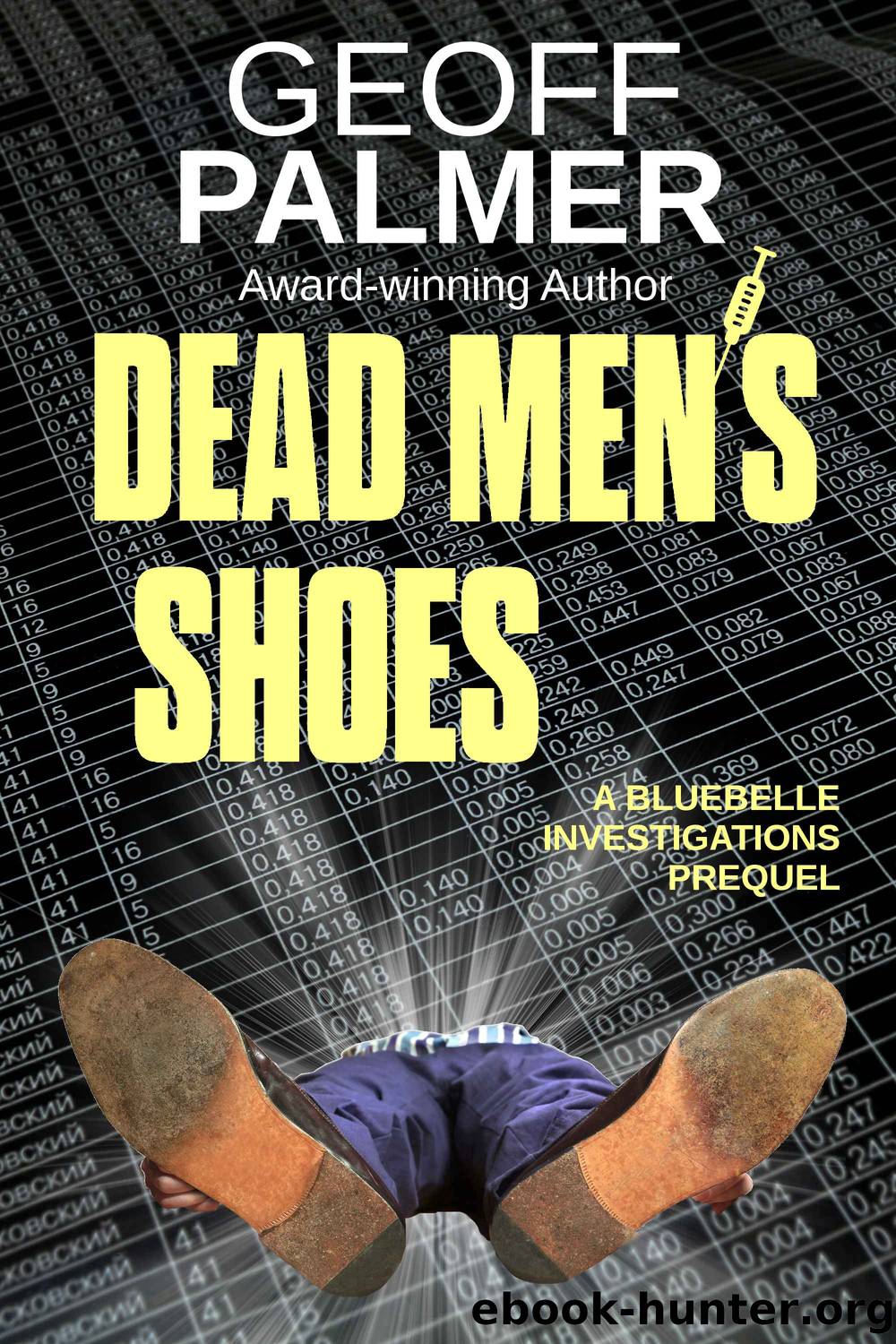Dead Men's Shoes by Geoff Palmer