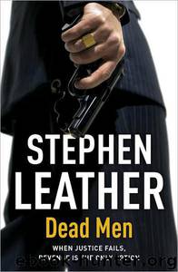 Dead Men-Dan Shepherd 5 by Stephen Leather