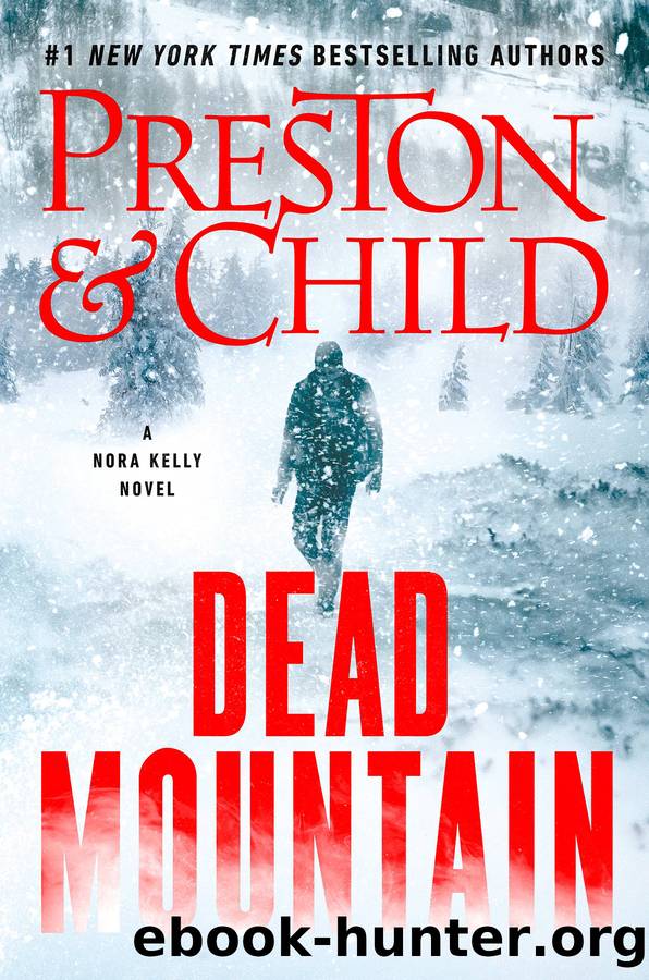 Dead Mountain by Douglas Preston