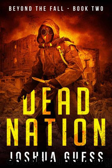 Dead Nation by Joshua Guess