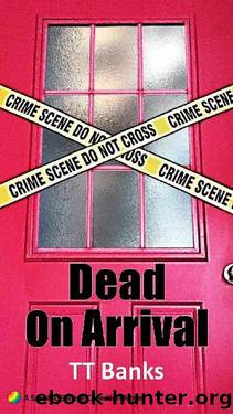 Dead On Arrival (Sapphic Sphere Collection Book 3) by TT Banks