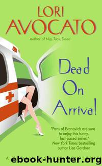 Dead On Arrival by Lori Avocato