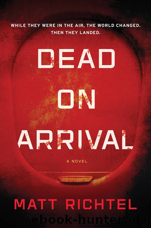Dead On Arrival by Matt Richtel