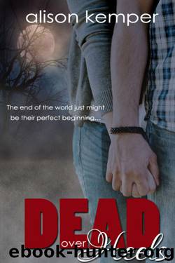 Dead Over Heels by Alison Kemper
