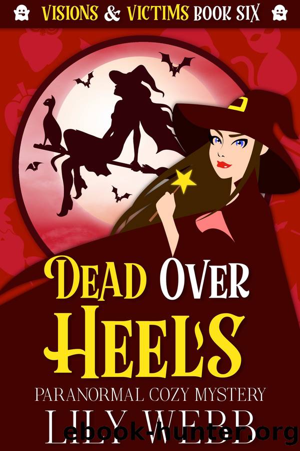 Dead Over Heels by Lily Webb