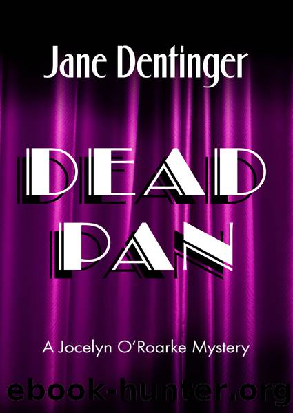 Dead Pan by Jane Dentinger
