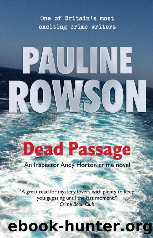 Dead Passage by Pauline Rowson