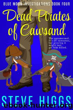 Dead Pirates of Cawsand by Steve Higgs