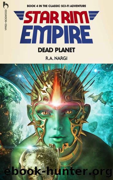 Dead Planet by R A Nargi