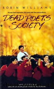 Dead Poets Society by Kleinbaum N. H