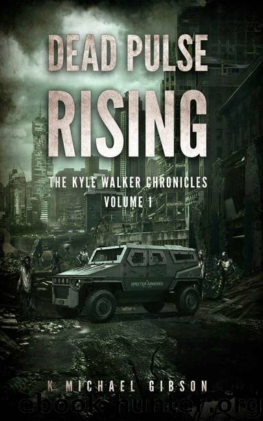 Dead Pulse Rising: A Zombie Novel by K. Michael Gibson