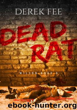 Dead Rat by Derek Fee
