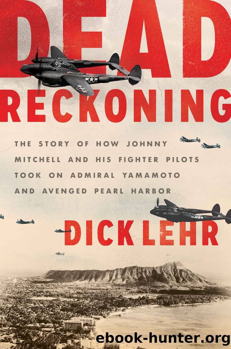 Dead Reckoning by Dick Lehr