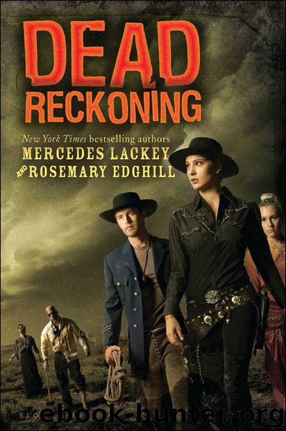 Dead Reckoning by Lackey Mercedes & Edghill Rosemary