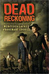 Dead Reckoning by Mercedes Lackey