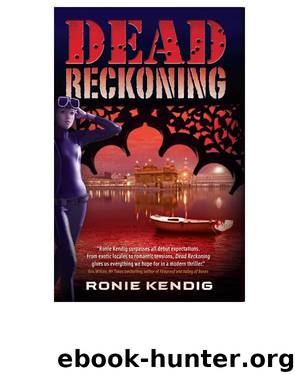 Dead Reckoning by Ronie Kendig