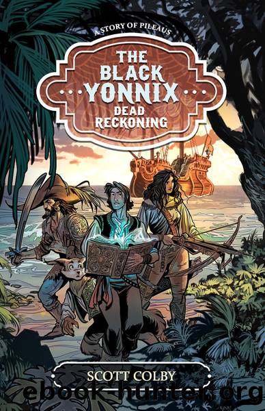 Dead Reckoning by Scott Colby