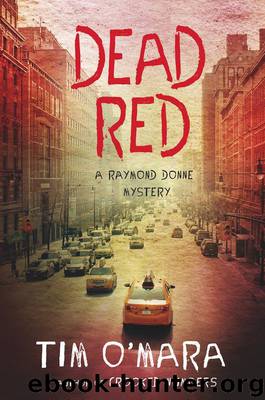 Dead Red by O'mara Tim
