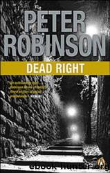 Dead Right - Blood at the Root by Peter Robinson